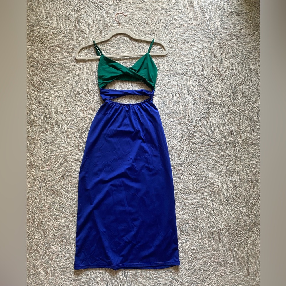 Cider Midi Dress!
